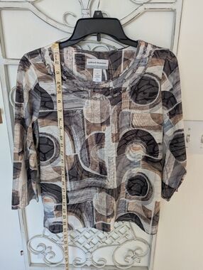 Alfred Dunner Petite Top